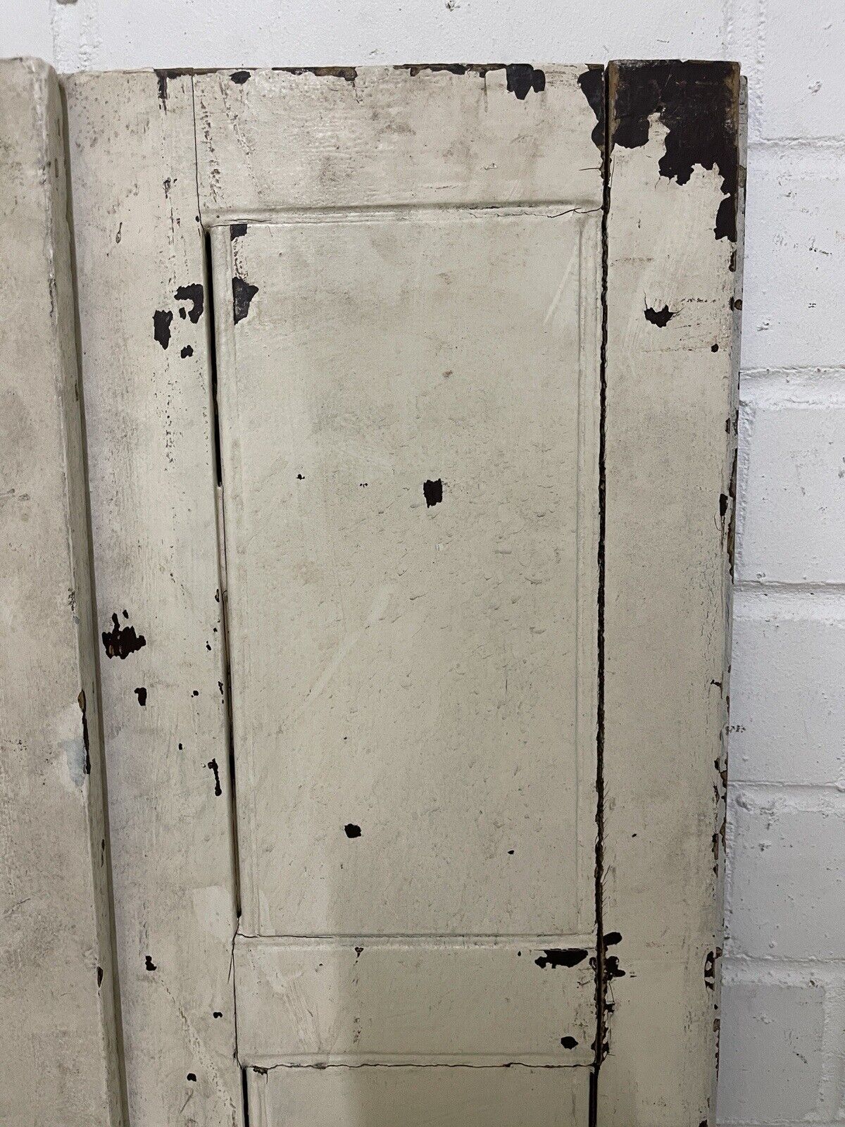 Reclaimed Antique Wooden Window Shutters 1330 x 660 or 645mm