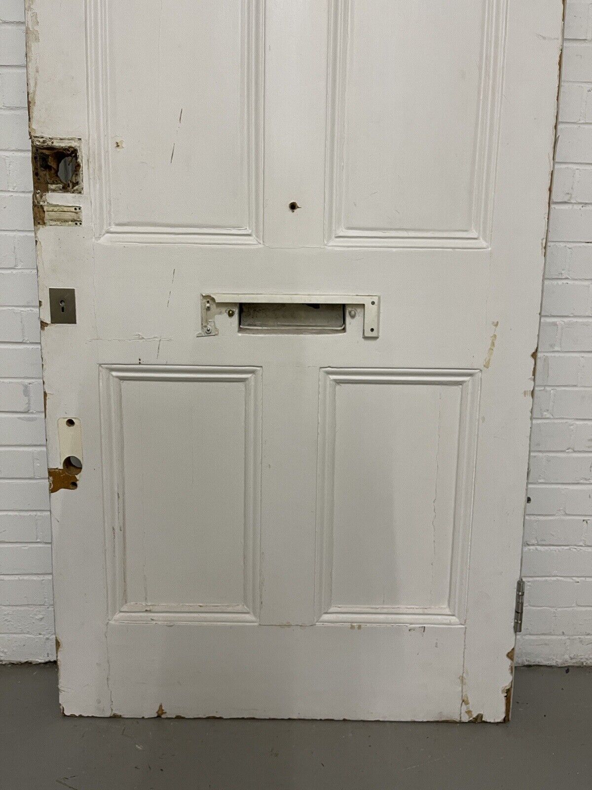 Reclaimed Wooden Front Door 2193 x 950mm