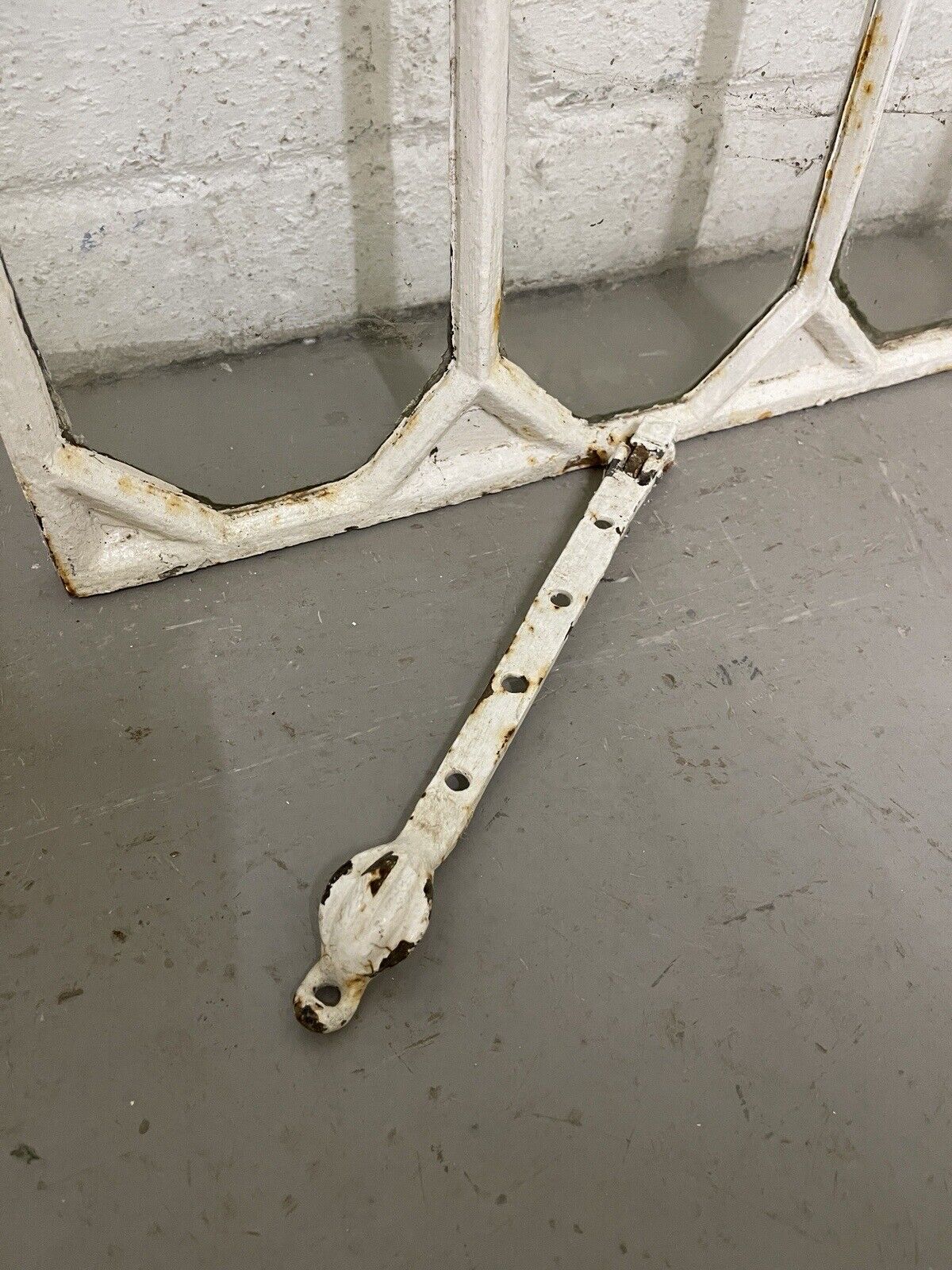Reclaimed Art and Crafts Cast Iron Crittall Crittal Windows 1135 x 462 ...