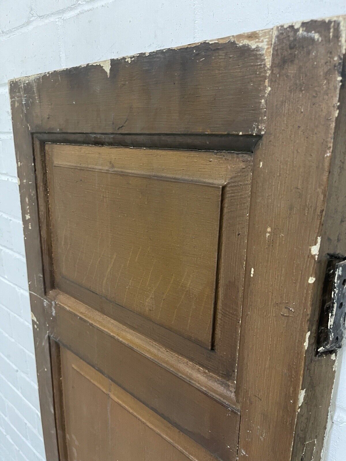 Reclaimed Antique Wooden Window Shutters 1150 x 490 or 464mm