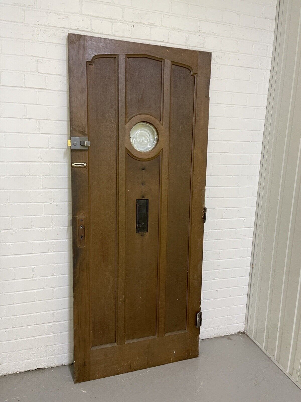 Reclaimed Wooden Front Door 1960  x 830mm