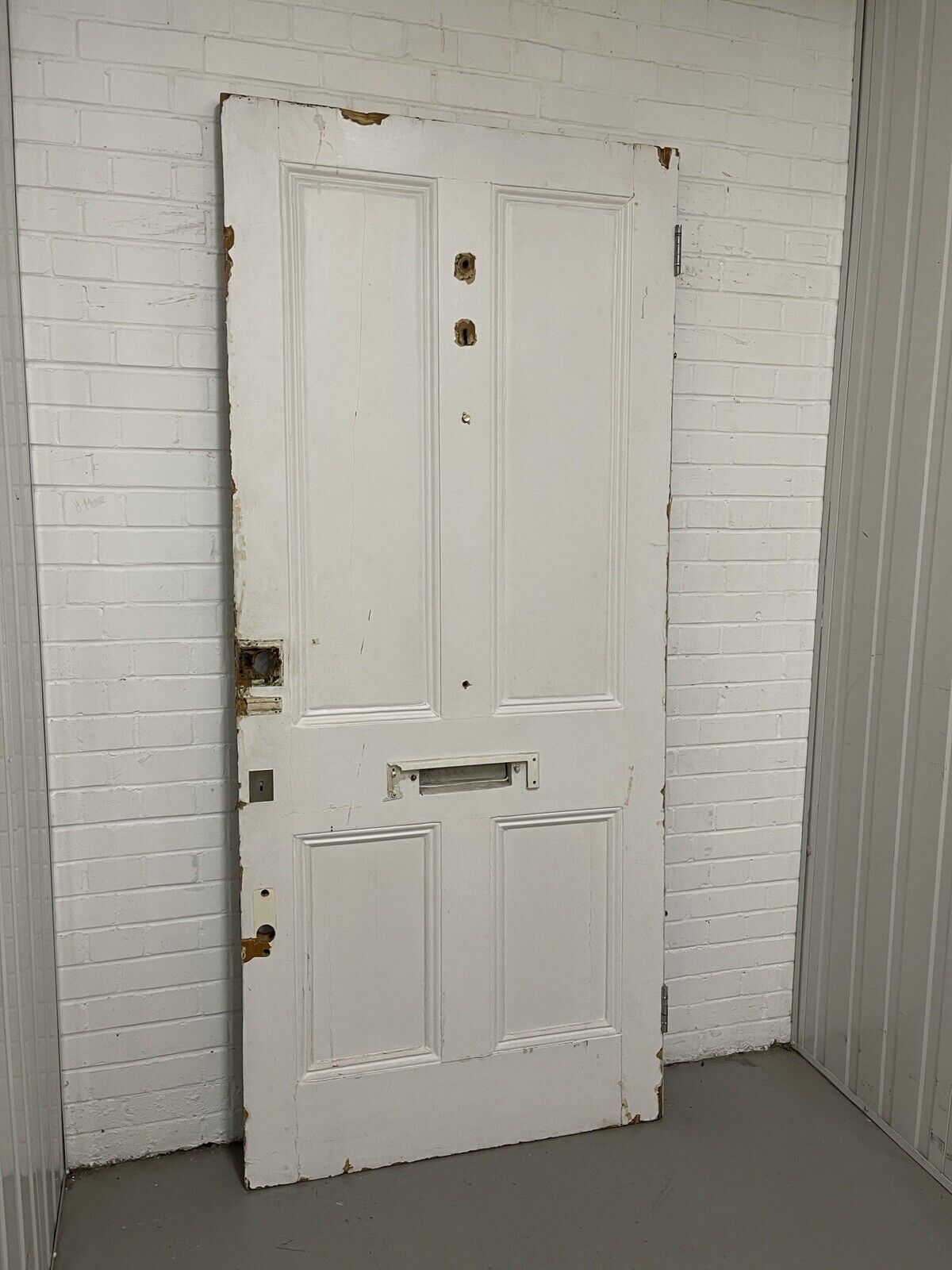 Reclaimed Wooden Front Door 2193 x 950mm